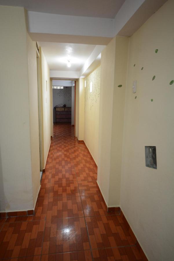 La Cusquenita Apartment Cusco Exterior photo